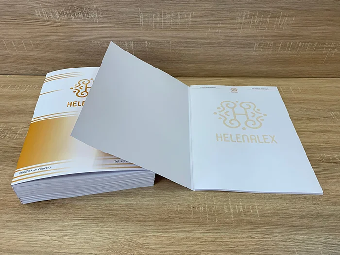 Notepad printing