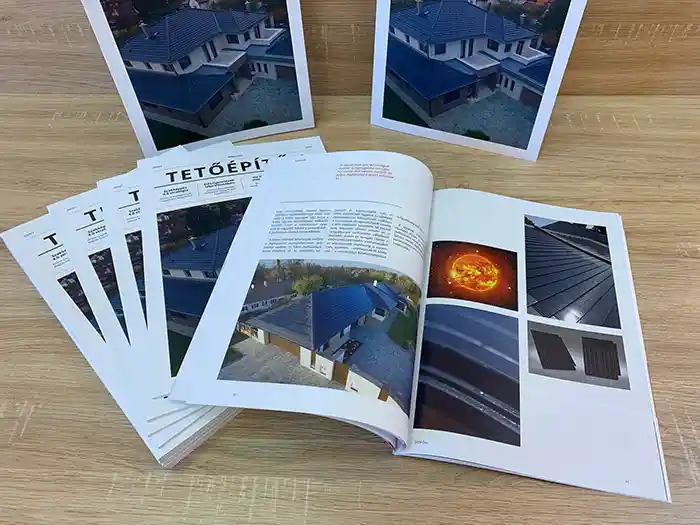 magazin minta