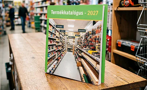 katalógus és magazin nyomtatás