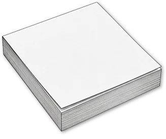 Notepad printing